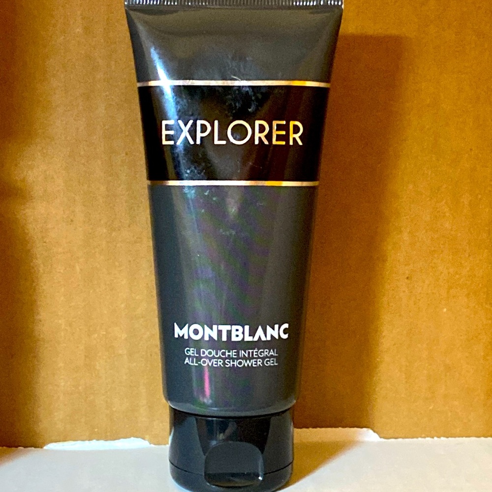 Montblanc Explorer Shower Gel 100 ml